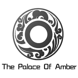 THE PALACE OF AMBER