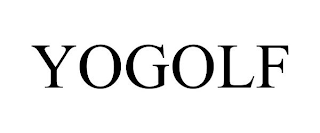 YOGOLF