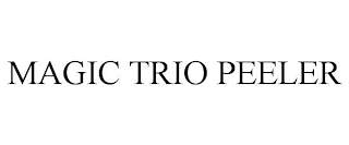 MAGIC TRIO PEELER