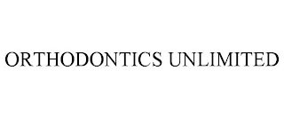 ORTHODONTICS UNLIMITED