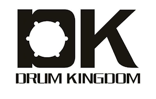 DK DRUM KINGDOM