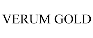 VERUM GOLD