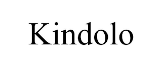 KINDOLO