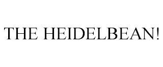 THE HEIDELBEAN!