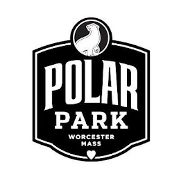 POLAR PARK WORCESTER MASS