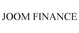 JOOM FINANCE