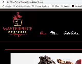 MASTERPIECE DESSERTS
