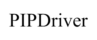 PIPDRIVER