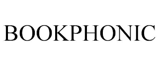 BOOKPHONIC