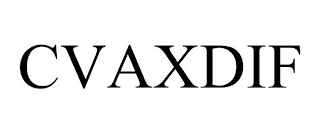 CVAXDIF