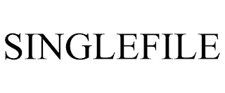 SINGLEFILE