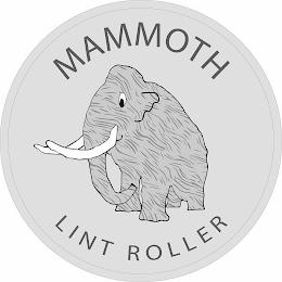 MAMMOTH LINT ROLLER