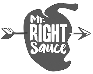 MR. RIGHT SAUCE