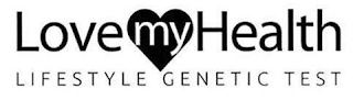 LOVE MY HEALTH LIFESTYLE GENETIC TEST