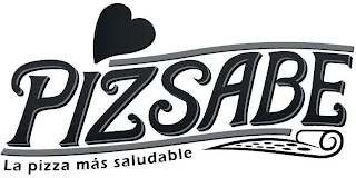 PIZSABE LA PIZZA MAS SALUDABLE