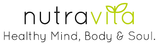 NUTRAVITA HEALTHY MIND, BODY & SOUL.