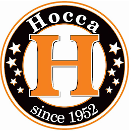 HOCCA H SINCE 1952