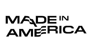 MADE IN AMERICA