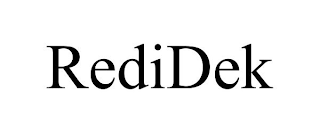 REDIDEK