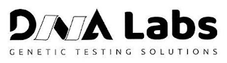 DNA LABS GENETIC TESTING SOLUTIONS