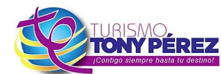 TURISMO TONY PEREZ CONTIGO SIEMPRE HASTA TU DESTINO!