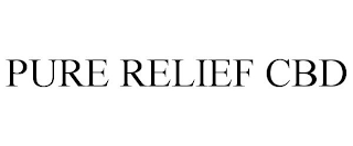 PURE RELIEF CBD