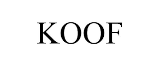 KOOF