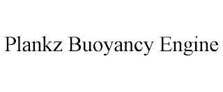 PLANKZ BUOYANCY ENGINE