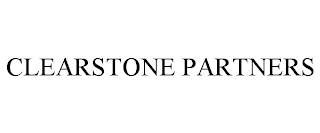 CLEARSTONE PARTNERS