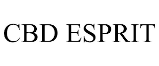 CBD ESPRIT