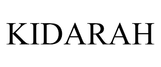 KIDARAH