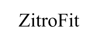 ZITROFIT