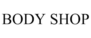 BODY SHOP