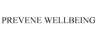 PREVENE WELLBEING