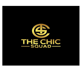 TCS THE CHIC SQUAD