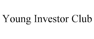 YOUNG INVESTOR CLUB