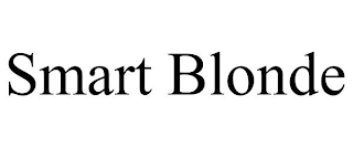 SMART BLONDE
