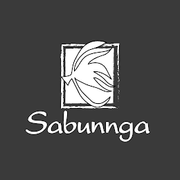 SABUNNGA