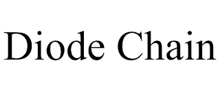 DIODE CHAIN