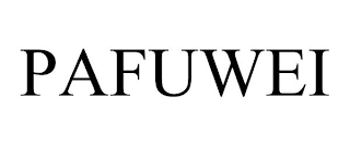 PAFUWEI