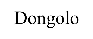 DONGOLO