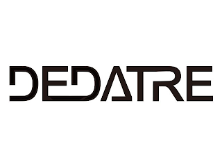 DEDATRE