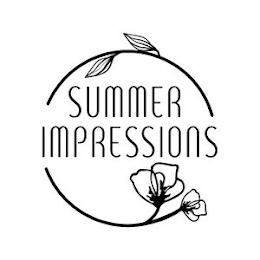 SUMMER IMPRESSIONS