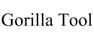 GORILLA TOOL