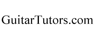 GUITARTUTORS.COM