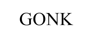 GONK