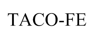 TACO-FE