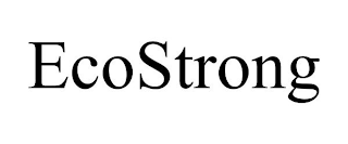 ECOSTRONG