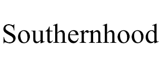 SOUTHERNHOOD