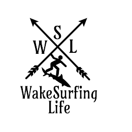 WSL WAKESURFING LIFE